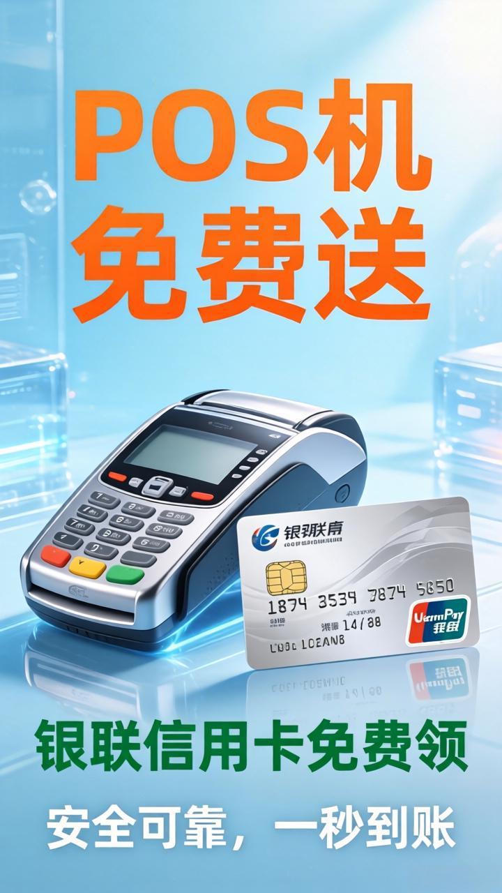 付临门移动POS机